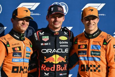 F1 standings: Max Verstappen hunting down Oscar Piastri and Lando Norris in title charge