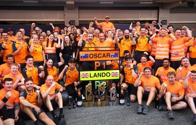 F1 standings: Title latest after Oscar Piastri beats Lando Norris at Spanish Grand Prix