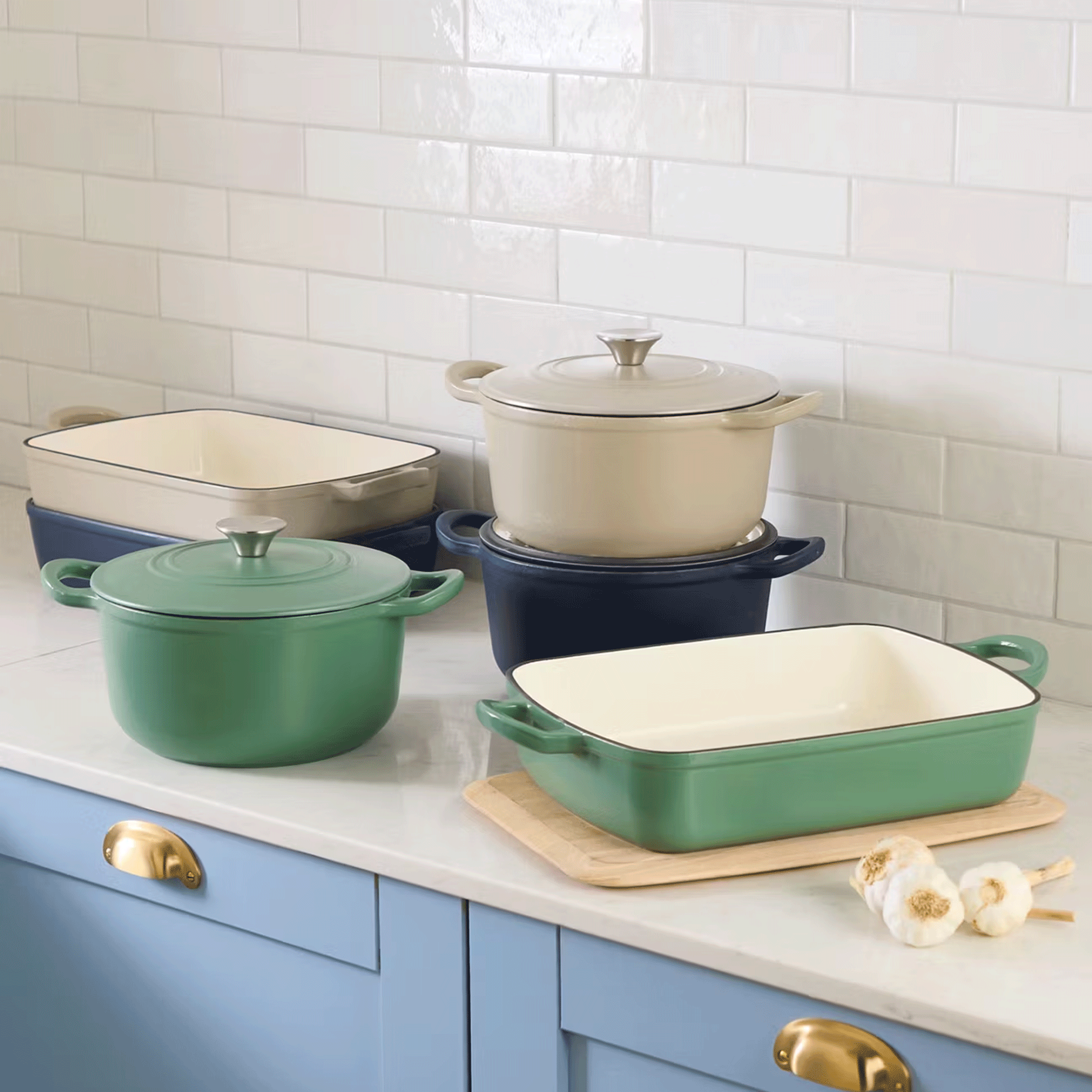 Aldi's £20 cast iron casserole dish is back - after owning one for 5 years, it's the specialbuy I'd recommend over all others