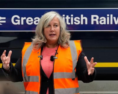 Insourcing is essential for rail nationalisation