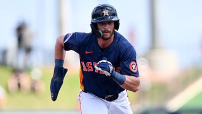 Astros Call Up No. 2 Prospect Amid Multiple Injuries on Team