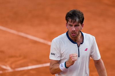 Cameron Norrie rediscovers his love for tennis but Novak Djokovic awaits