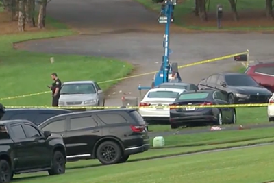Mass shooting at house party in quiet North Carolina town leaves one dead and 11 hospitilizaed