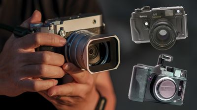 The GFX100RF is the compact camera Fujifilm HAD to make, to channel its medium format heritage