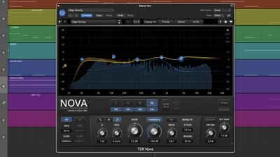 Fantastic (free) plugins and how to use them: TDR Nova