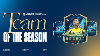 All EA FC 25 TOTS MLS and ROSHN Saudi Cup rewards and tasks