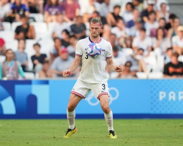 USMNT add Walker Zimmerman, Paxten Aaronson, Nathan Harriel to Gold Cup training camp