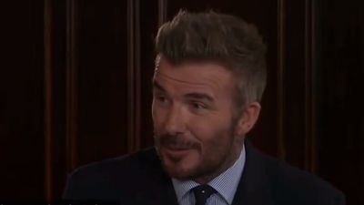 David Beckham Provides Damning Assessment of Man Utd Players
