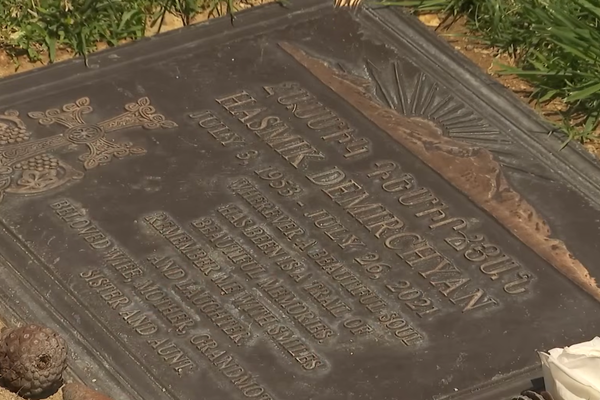 Family sues Hollywood cemetery after learning that their mom was buried in wrong grave for years