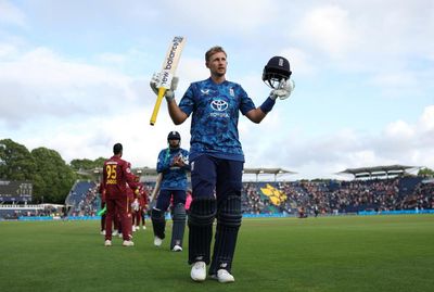 Joe Root’s magical 166 guides England to ODI series win over West Indies