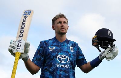 Joe Root hits stunning 166 as England seal ODI series win over West Indies