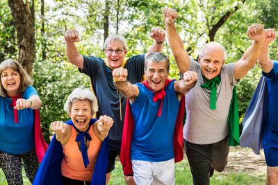 Superager Secrets: Keep Your Mind Sharp Past Age 80