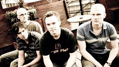 “I thought you really had to work to make a song great. That’s actually a load of crap – the best songs I’ve written took 10 minutes”: When The Pineapple Thief began to break through with Someone Here Is Missing