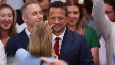 Poland's Trzaskowski on course for tight presidential election win