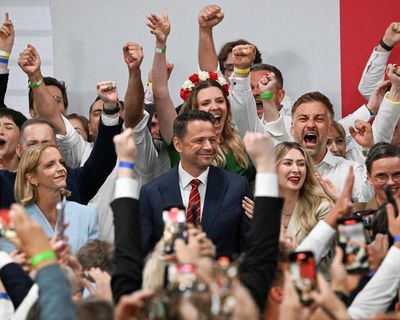 Poland: Karol Nawrocki wins presidential election runoff in blow to Donald Tusk’s government
