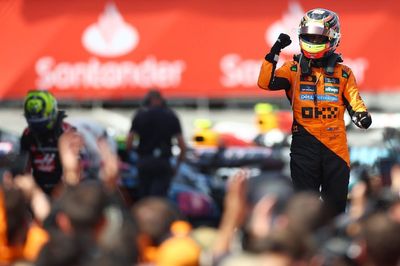 Winners and losers from F1's explosive Spanish GP