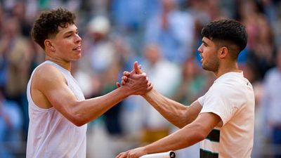 Carlos Alcaraz Praises Ben Shelton After Epic French Open Showdown