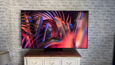 I tested Samsung’s mid-range QD-OLED TV, and it delivers near-flagship-level performance at a much lower price