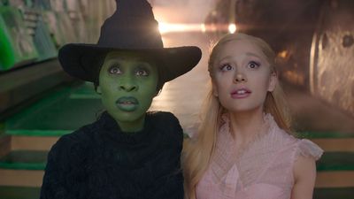 Special event will let you be among the first to watch Wicked: For Good trailer this week