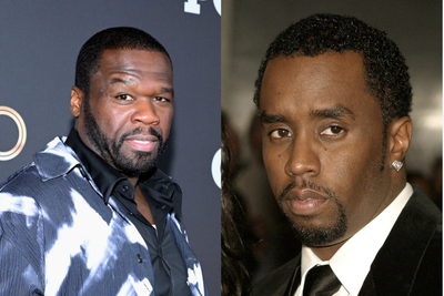 50 Cent claims he will personally intervene with Trump to stop any pardon of Diddy