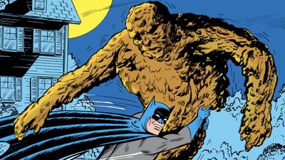 Clayface writer reveals he was inspired by one of DC's most iconic animated series: "That two-parter knocked me out"