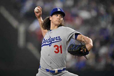 Dodgers pitchers Phillips and Glasnow out long term with injuries