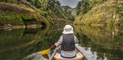 Could a river sue a corporation? Robert Macfarlane’s books change the world – now he’s advocating for the world’s waterways