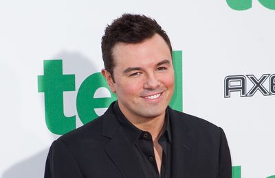Family Guy's Seth MacFarlane turns to alcohol to deal with stage fright: 'I definitely get nervous'