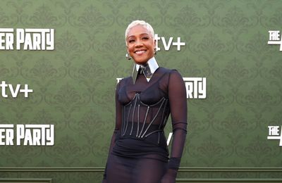 Tiffany Haddish opens up on 'mentally and spiritual' challenges of getting her makeup done