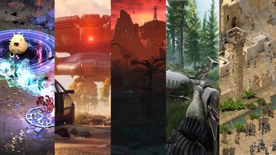 Will my 5 must-play PC games for the rest of 2025 live up to the hype?