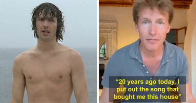 “I’ve Tried Unhearing It For Years”: James Blunt Shares Dark Meaning Behind Hit ‘You’re Beautiful’