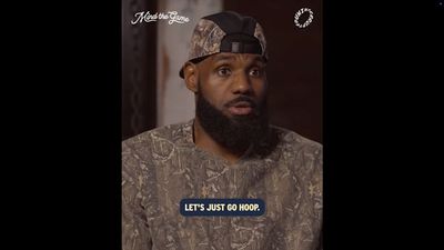 LeBron James Offers Surprising Perspective on Youth Basketball Development
