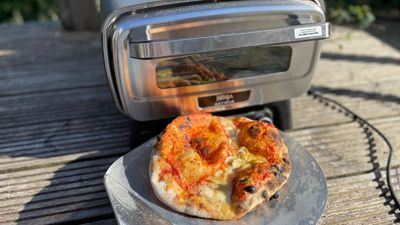 The secret I can't keep this summer? Ninja's new pizza oven - it's patio-friendly perfection