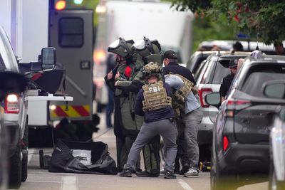 Man yelled ‘Free Palestine’ as he threw Molotov cocktails at pro-Israel march in Boulder terror attack, FBI say
