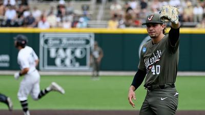 Vanderbilt Makes Brutal College World Series History in Loss to Wright State