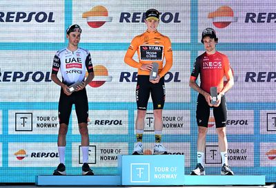 Tour of Norway: Matthew Brennan captures first overall victory of brilliant young pro career with second stage win