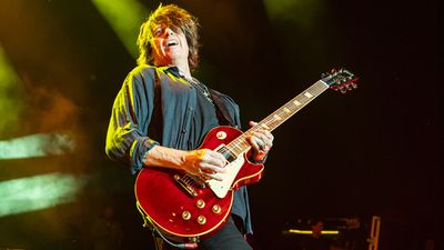 “You will pick one up and realize it almost sounds too good. There’s something to be said for guitars that are challenging to play”: Dean DeLeo explains why the ‘worst’ guitars are also sometimes the best