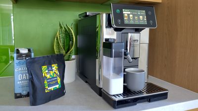 The De'Longhi Primadonna Aromatic is one of the best bean-to-cup coffee makers I've ever used – and one of the most expensive