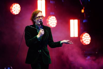 Pulp’s Jarvis Cocker says his writer’s block ‘led the band to grind to a halt’