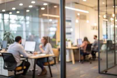 6 Office Perks That Disappear When You Need Them Most