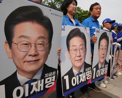 As South Korea heads to the polls, can Lee Jae-myung bring the country back from the brink?