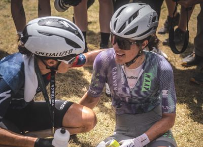 From surprise Unbound 200 win in 2024 to a crash, wrong turn and fourth place in 2025 – ‘That’s racing' says Rosa Klöser