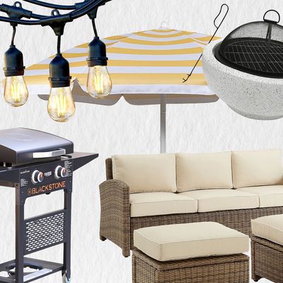 Say hello to summer – 15 decor finds to upgrade your outdoor space
