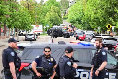 Eight wounded in attack on Boulder rally for Israeli captives in Gaza
