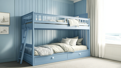 Maximizing Space and Style: The Benefits of Children's Furniture