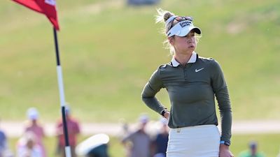 Nelly Korda Has Her Best U.S. Women’s Open Finish, but That’s Little Consolation