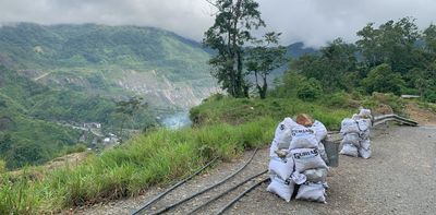 Bougainville wants independence. China’s support for a controversial mine could pave the way