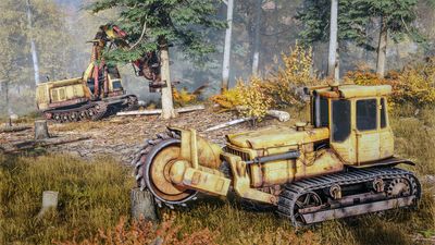 How to find and recover the Abandoned Facility generator in RoadCraft