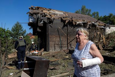 Russia-Ukraine war: List of key events, day 1,194