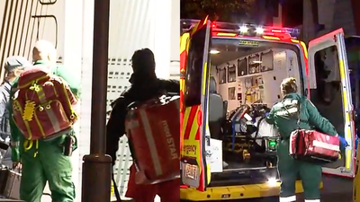 16 Y.O. Boy Among Three People Hospitalised After Stabbing Spree In Adelaide CBD Hotel